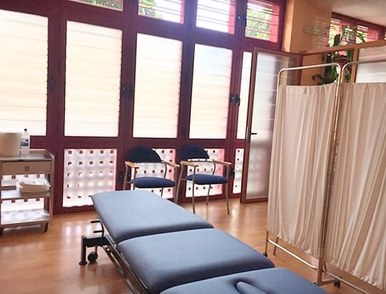 Safiwellness Instalaciones